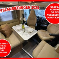 Adria Matrix 600 SC uit 2019 Foto #1