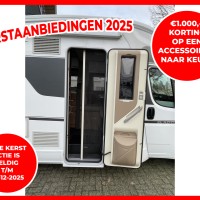 Adria Matrix 600 SC uit 2019 Foto #4