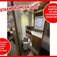 Adria Matrix 600 SC uit 2019 Foto #8
