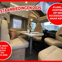 Adria Matrix 600 SC uit 2019 Foto #18