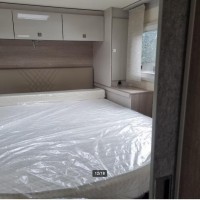 Bürstner T700 Active -Queensbed -Nieuw! T700 active Foto #12