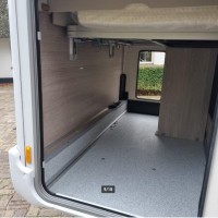 Bürstner T700 Active -Queensbed -Nieuw! T700 active Foto #16