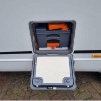 Bürstner T700 Active -Queensbed -Nieuw! T700 active Foto #19