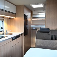 Sunlight A 700 Foto #5