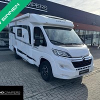 Tweedehands Hobby campers camper kopen