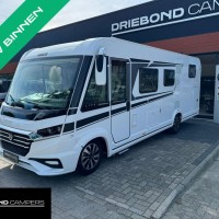 Knaus 700MEG Live I 9T-Automaat Enkele Bedden Hefbed Alde Trekhaak Foto #2