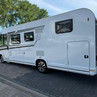 Knaus 700MEG Live I 9T-Automaat Enkele Bedden Hefbed Alde Trekhaak Foto #4