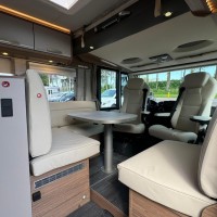 Knaus 700MEG Live I 9T-Automaat Enkele Bedden Hefbed Alde Trekhaak Foto #6