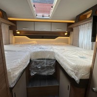 Knaus 700MEG Live I 9T-Automaat Enkele Bedden Hefbed Alde Trekhaak Foto #13