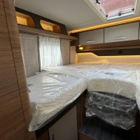 Knaus 700MEG Live I 9T-Automaat Enkele Bedden Hefbed Alde Trekhaak Foto #15