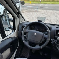 Knaus 650MEG Platinum 165PK Enkele Bedden Luifel Lift-Fietsenrek Seitz Foto #26