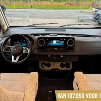 Hymer B580 MC Automaat Enkele Bedden Hefbed XXL Garage Silverline Foto #22