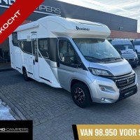 Tweedehands Benimar campers camper kopen