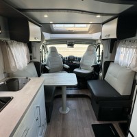 Benimar Mileo 268 9T-Automaat Enkele Bedden Hefbed EP Level 2X Airco Foto #10