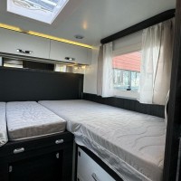 Benimar Mileo 268 9T-Automaat Enkele Bedden Hefbed EP Level 2X Airco Foto #14