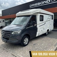 Hymer MLT 580 V6 190PK Enkele Bedden Led-Xenon Zonnepanelen Foto #4