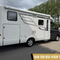 Hymer MLT 580 V6 190PK Enkele Bedden Led-Xenon Zonnepanelen Foto #6