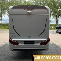 Hymer MLT 580 V6 190PK Enkele Bedden Led-Xenon Zonnepanelen Foto #7