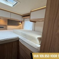 Hymer MLT 580 V6 190PK Enkele Bedden Led-Xenon Zonnepanelen Foto #14