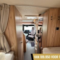 Hymer MLT 580 V6 190PK Enkele Bedden Led-Xenon Zonnepanelen Foto #16