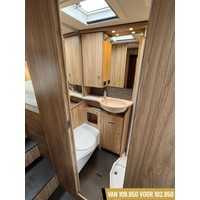 Hymer MLT 580 V6 190PK Enkele Bedden Led-Xenon Zonnepanelen Foto #17