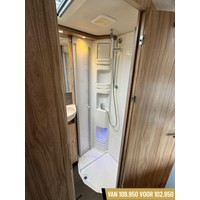 Hymer MLT 580 V6 190PK Enkele Bedden Led-Xenon Zonnepanelen Foto #18