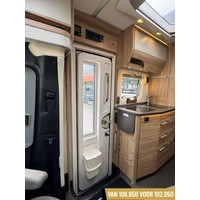 Hymer MLT 580 V6 190PK Enkele Bedden Led-Xenon Zonnepanelen Foto #19