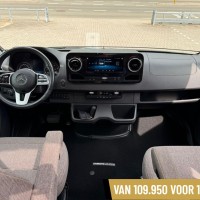 Hymer MLT 580 V6 190PK Enkele Bedden Led-Xenon Zonnepanelen Foto #20