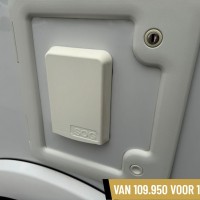 Hymer MLT 580 V6 190PK Enkele Bedden Led-Xenon Zonnepanelen Foto #28