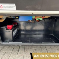 Hymer MLT 580 V6 190PK Enkele Bedden Led-Xenon Zonnepanelen Foto #29