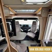 Hymer MLT 580 V6 190PK Enkele Bedden Led-Xenon Zonnepanelen Foto #34