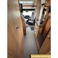 Hymer MLT 580 V6 190PK Enkele Bedden Led-Xenon Zonnepanelen Foto #35