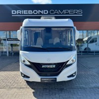 Hymer B680 MC Automaat Enkele Bedden Levelsysteem Geen hefbed Foto #3