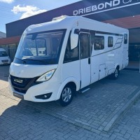 Hymer B680 MC Automaat Enkele Bedden Levelsysteem Geen hefbed Foto #4