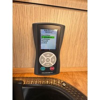 Hymer B680 MC Automaat Enkele Bedden Levelsysteem Geen hefbed Foto #27