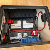 Hymer B680 MC Automaat Enkele Bedden Levelsysteem Geen hefbed Foto #28