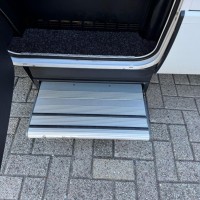 Hymer B680 MC Automaat Enkele Bedden Levelsysteem Geen hefbed Foto #37