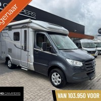 Tweedehands Hymer camper kopen