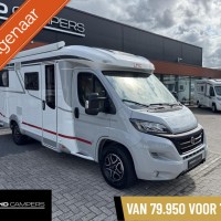 Tweedehands LMC campers camper kopen