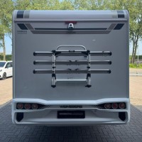 Weinsberg 700MEG CaraCore 9T-Automaat Enkele Bedden Hefbed Luifel Fietsenrek Foto #7