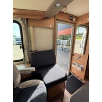 Weinsberg 700MEG CaraCore 9T-Automaat Enkele Bedden Hefbed Luifel Fietsenrek Foto #27