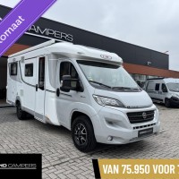 Tweedehands LMC campers camper kopen