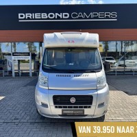 Adria Adriatik Compact Silver Edition Enkele Bedden Zonnepaneel Tent Foto #3