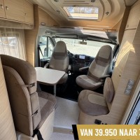 Adria Adriatik Compact Silver Edition Enkele Bedden Zonnepaneel Tent Foto #10