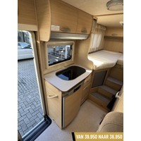 Adria Adriatik Compact Silver Edition Enkele Bedden Zonnepaneel Tent Foto #11