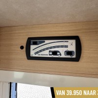 Adria Adriatik Compact Silver Edition Enkele Bedden Zonnepaneel Tent Foto #12