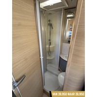 Adria Adriatik Compact Silver Edition Enkele Bedden Zonnepaneel Tent Foto #14