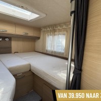 Adria Adriatik Compact Silver Edition Enkele Bedden Zonnepaneel Tent Foto #16