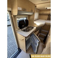 Adria Adriatik Compact Silver Edition Enkele Bedden Zonnepaneel Tent Foto #18