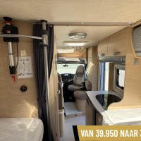 Adria Adriatik Compact Silver Edition Enkele Bedden Zonnepaneel Tent Foto #19